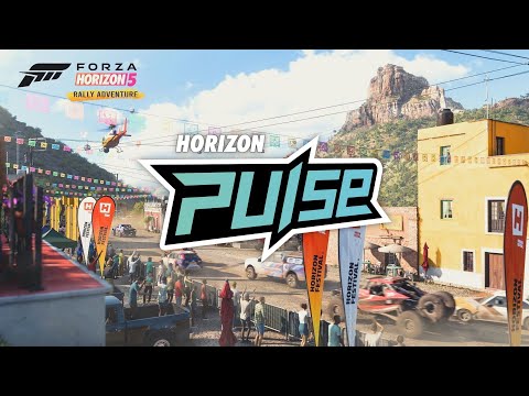 Horizon Pulse 2023 (Alternative Radio) | Forza Horizon 5