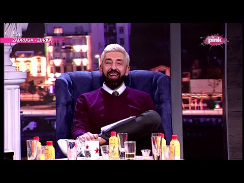 Maca Diskrecija i Ognjen pričaju viceve (Ami G Show S14)