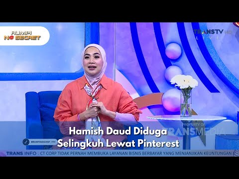 [FULL] Hamish Daud Diduga Selingkuh Lewat Pinterest - RUMPI (03/11/2025)