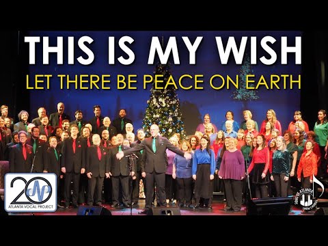 This Is My Wish / Let There Be Peace on Earth