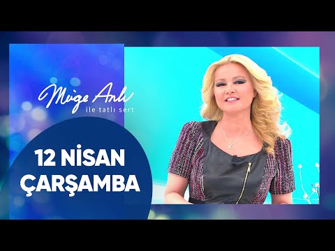 Müge Anlı ile Tatlı Sert | 12 Nisan 2023 Çarşamba