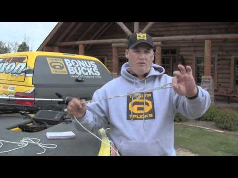 How to Tie a Simple Loop Knot for Fishing Lures