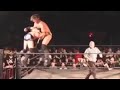 CM Punk Last Pepsi Plunge