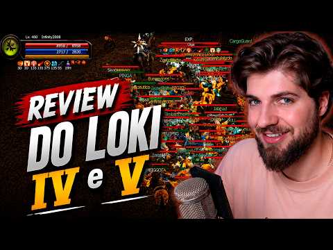 React — LOKI 4 E 5