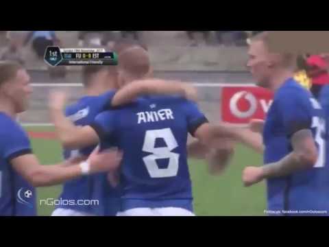 Fiji 0-2 Estonia