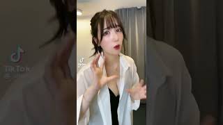 【tiktok】エロかわでメンヘラな女医さんはお好きですか？
