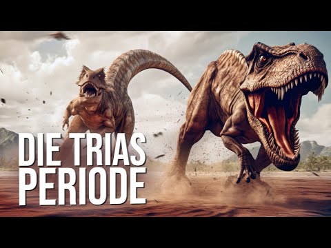 Die ersten Dinosaurier auf der Erde