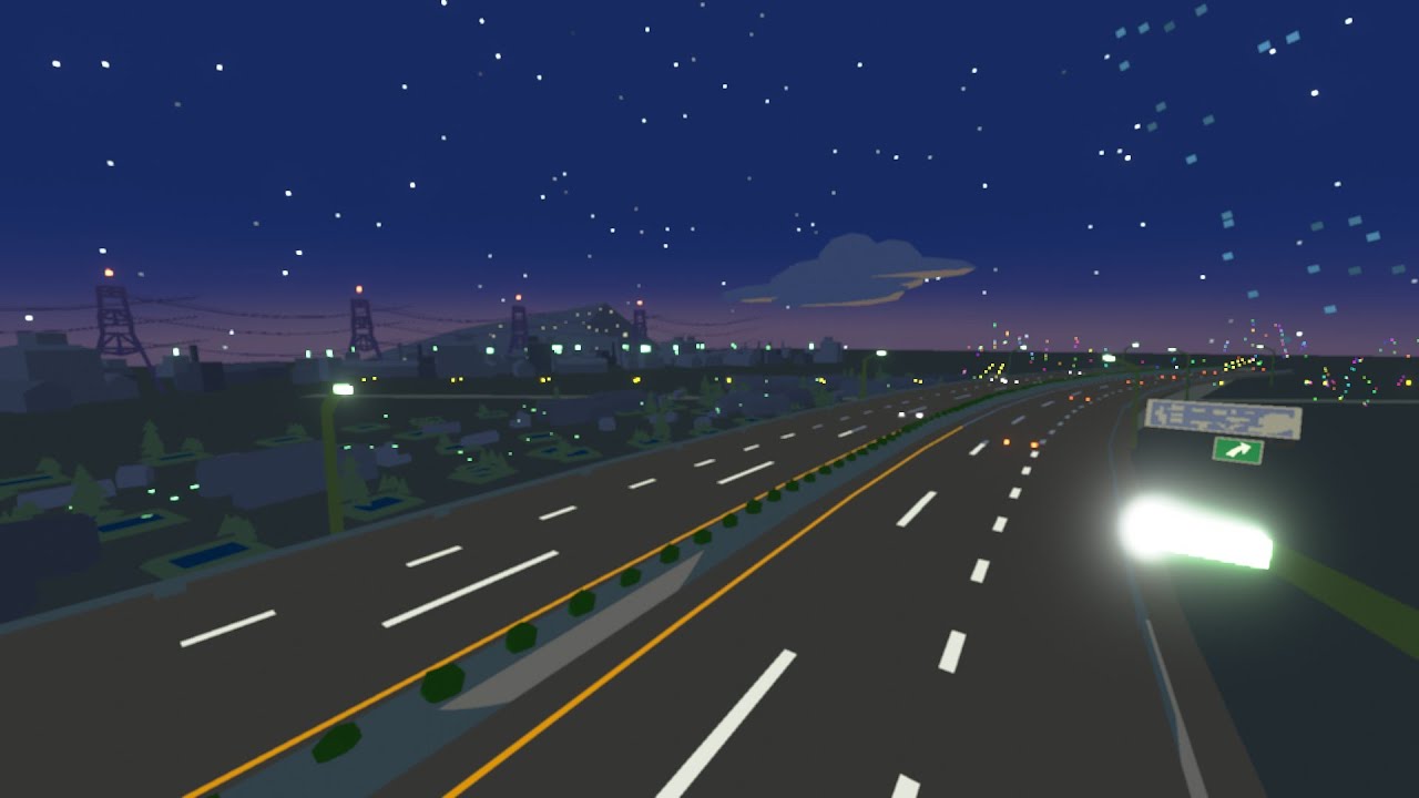 Looping Highway 無限高速公路 W.I.P