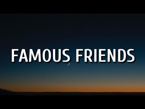 Chris Young & Kane Brown - Famous Friends (Lyrics)