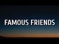 Chris Young & Kane Brown - Famous Friends (Lyrics)