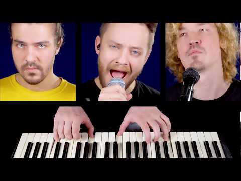 Prince “Nothing compares 2 U” (🛑Стоп/Спето Jukebox Trio cover )
