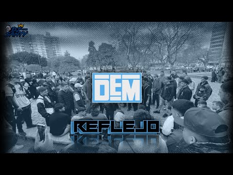 REFLEJO - DJ SANTY | CTZ SLR VS DAC NASIR CATRIEL | SEMIS DEM BATTLES 🇦🇷