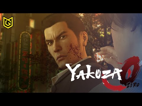 Yakuza 0 All Cutscenes - Japanese with English Subtitle | Part 1