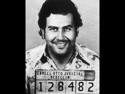 Video thumbnail for Pablo Escobar
