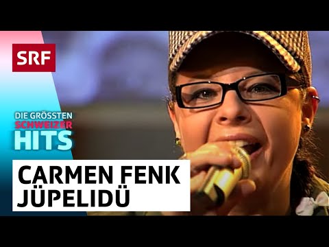 Carmen Fenk: Jüpelidü und Zötteli dra | Die grössten Schweizer Hits | SRF