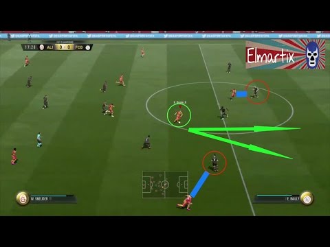HOW TO USE THE BEST CUSTOM TACTICS IN FIFA 17 | S1E4