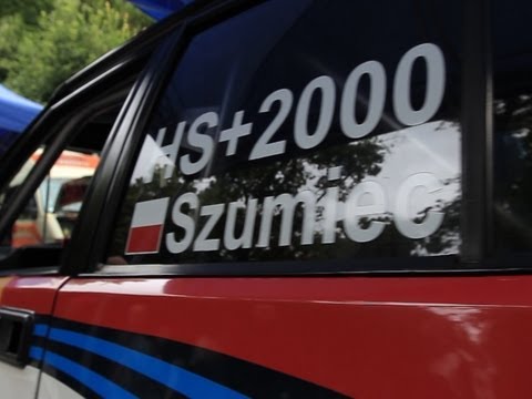 GSMP Sopot 2013 - Rafał Szumiec Lancia Delta by OesRecords