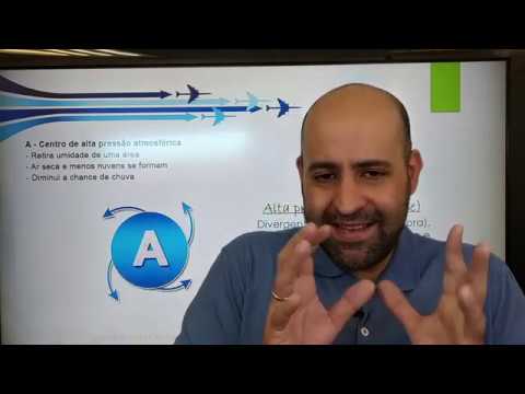 Meteorology Class 4 - Pressure Centers