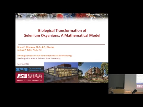 Biological Transformation of Selenium Oxyanions