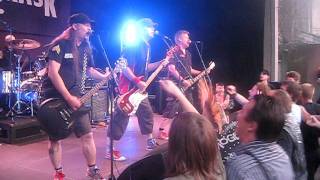 Ringhals brinner Music Video