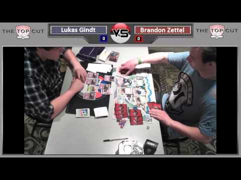 Pokémon TCG WI State Championships - Round 7