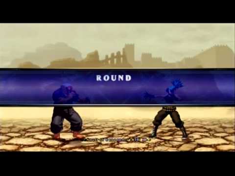 EVOLG KOFXIII Cas: LDA Big Boss Dark Geese vs. John H.