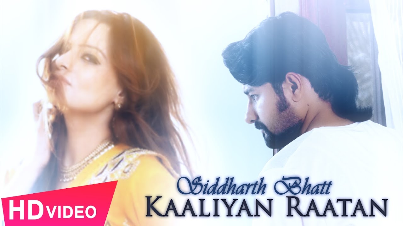Kaaliyan Raatan (Title) Lyrics  | Kaaliyan Raatan | Siddharth Bhatt, Surbhi Soni | Siddharth Bhatt | Siddharth Bhatt