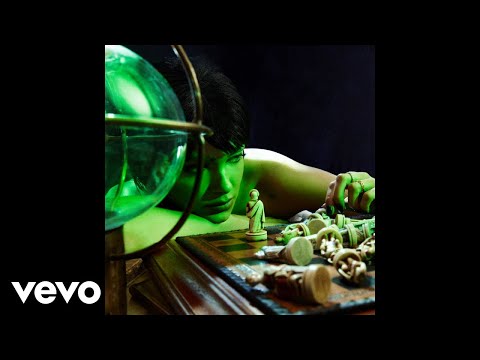 TS Graye - Green Light (Official Audio)