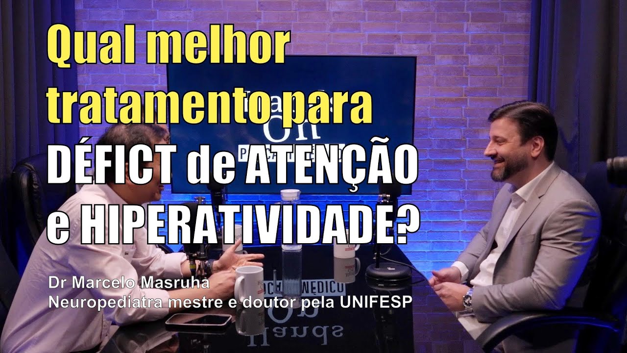 Os REMÉDIOS para TRATAMENTO do TDAH VICIAM?