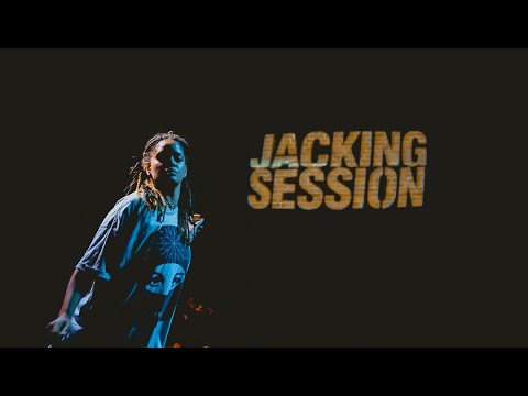 JACKING SESSION with Marie Kaae, November 2018