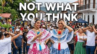 Panama Is Not What You Think | 21 Shocking Facts