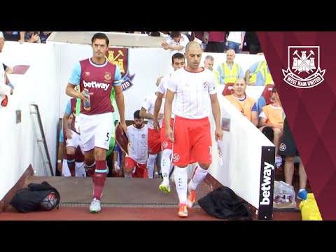 West Ham 3-0 Lusitanos
