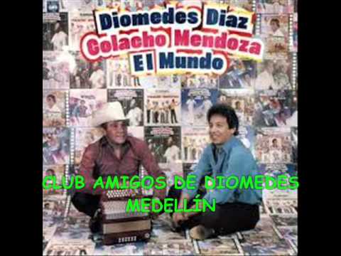 11  EL MUNDO - DIOMEDES DÍAZ & COLACHO MENDOZA (1984 EL MUNDO)