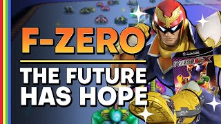 F-Zero Has a Bright Future Thanks to F-Zero 99