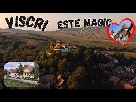 VISCRI un loc ce trebuie TRAIT