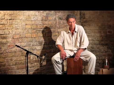 CAJON-TABLA - Schlagwerk Video Award 2012