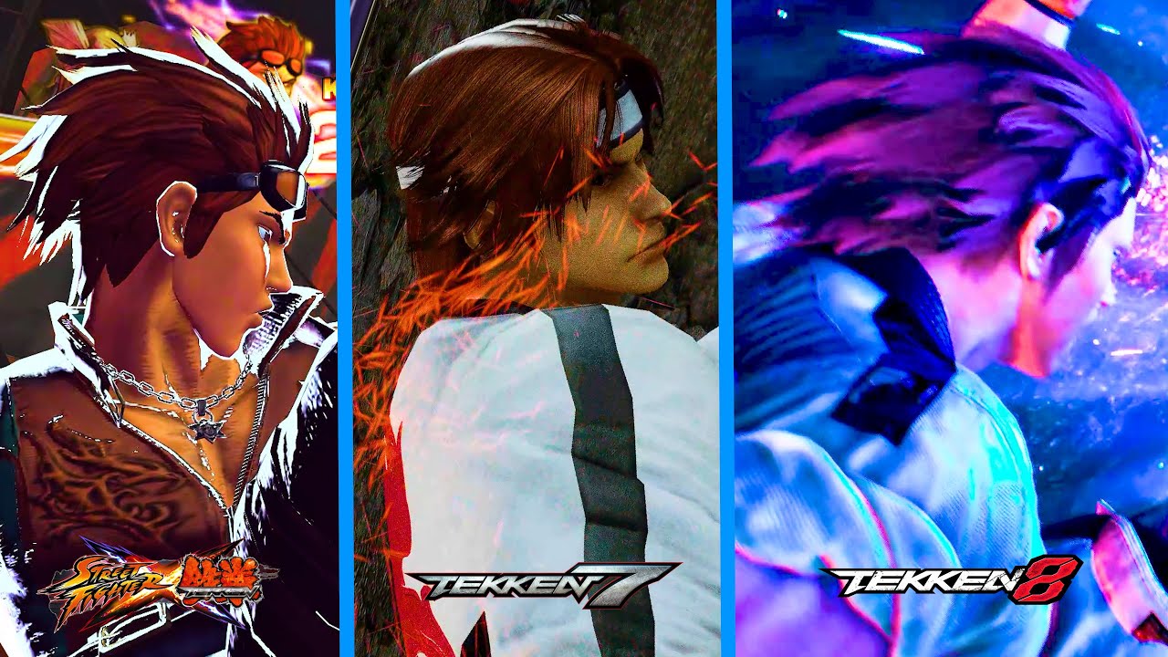 Hwoarang Rage Arts Evolution