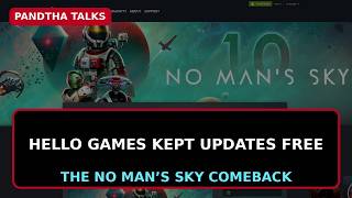 No Man’s Sky at 10: How Hello Games Kept Major Updates Free