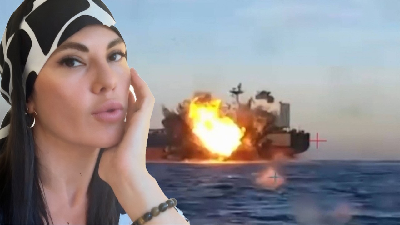 IRAN GOES BERSERK AS UKRAINE SINKS TWO RUSSIAN SHIPS LOADED WITH WEAPONS FOR TEHRAN || 2026