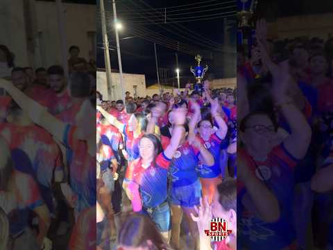 1 DE MAIO CAMPEÃO EM JOCA CLAUDINO-PB #futebol #jocaclaudino #futebolamador #viral