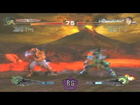 SSFIV AE 2012 Online: JohnryHenson [M. Bison] vs ULTIMATEHERGEISA [Ryu] ( Final Stage Set )