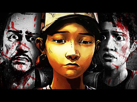 The FORGOTTEN Secrets of The Cabin Group | The Walking Dead Game