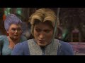 Shrek 2 (2004) Fairy Godmother and Prince Charming's Plan Scene