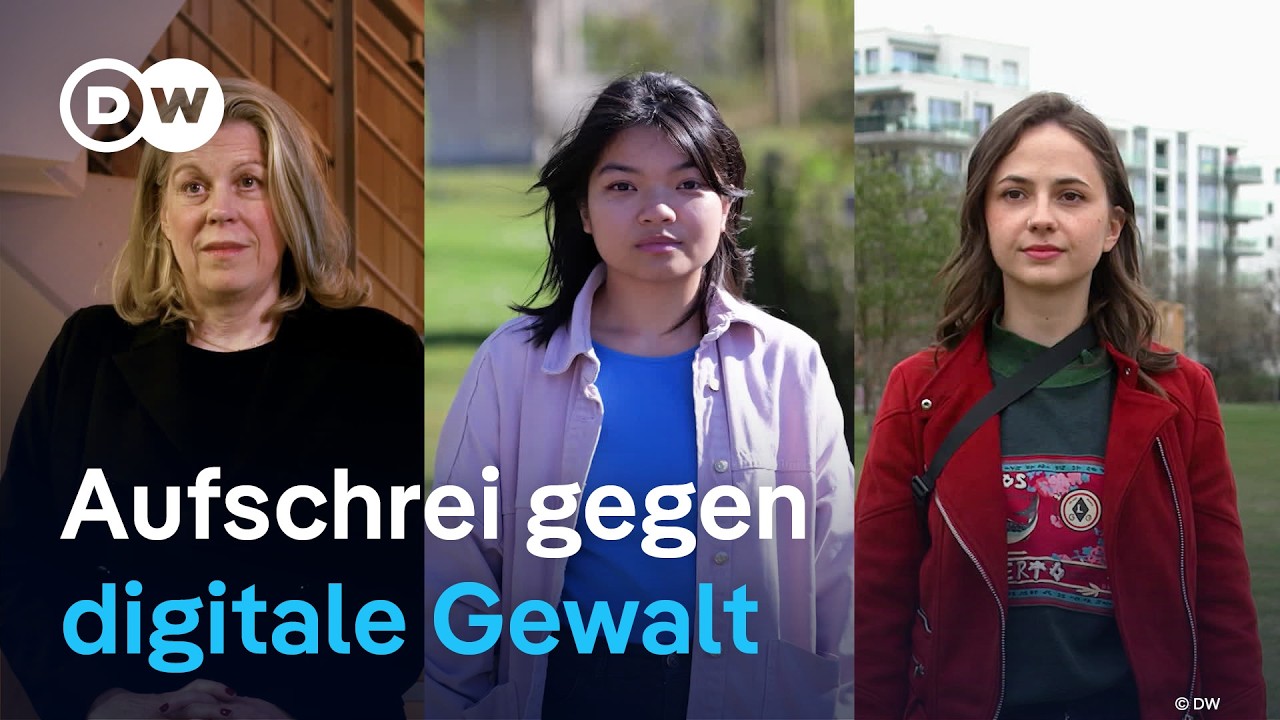 Deutschland: Kein Schutz vor digitaler Gewalt?