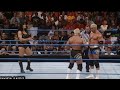 Chyna And Billy Gunn Vs Hardcore Holly And Crash Holly WWF Smackdown September 16 1999