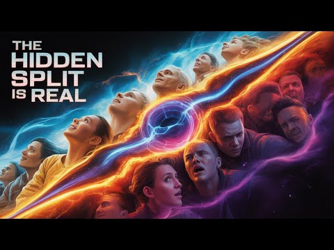 ⚠️ Warning: The Unseen Force That’s Splitting Humanity into Two Groups