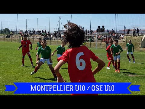 2023-05-01 // OSE U10 - Montpellier Académie U10 (Tournoi FC Martigues)