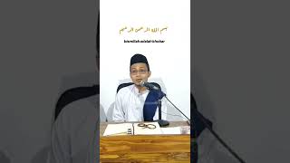 Download lagu Rahasia Bismillah | Kajian Tasawwuf mp3