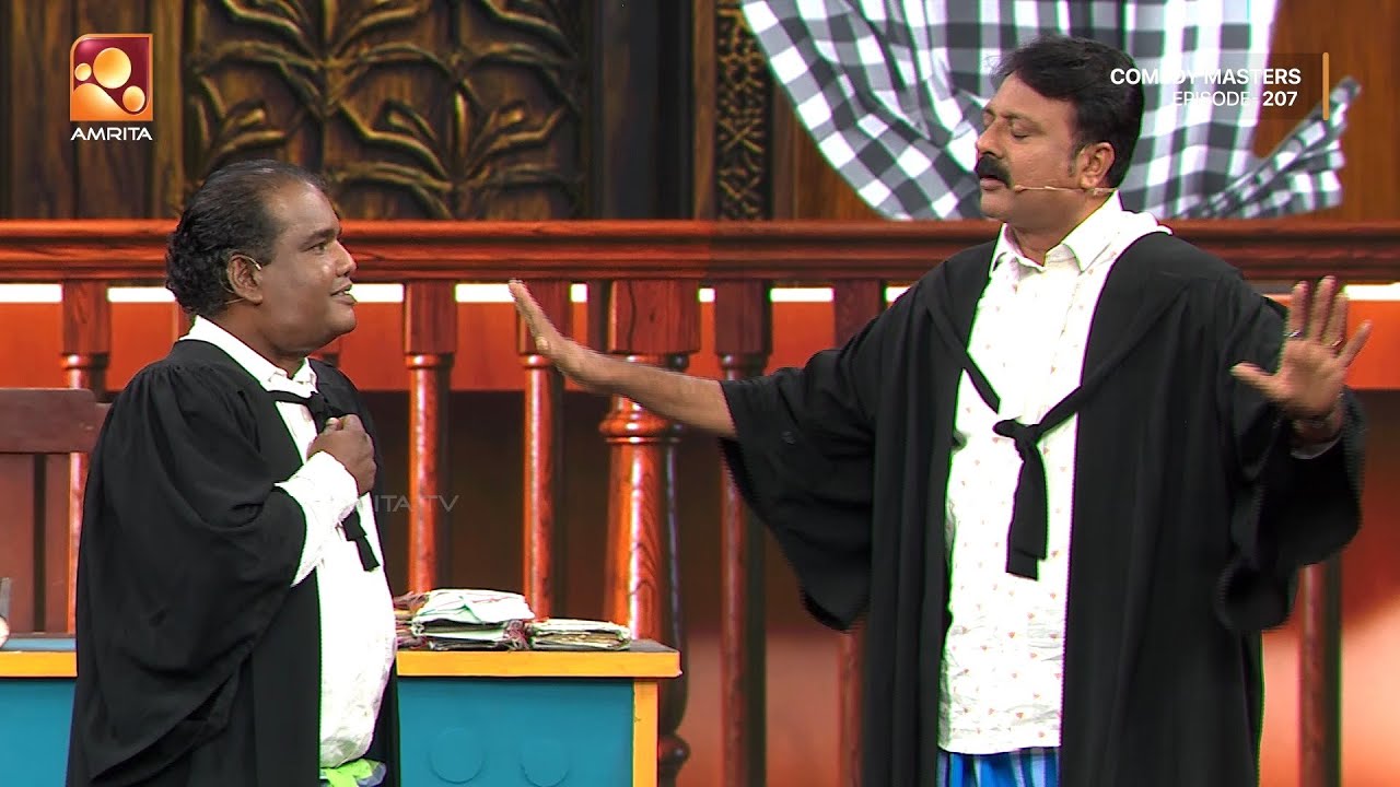 ഈ കോടതിയിൽ നല്ല ചൂടൻ പുട്ടും മുട്ടക്കറിയും റെഡി... |   Com