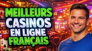 🏆 TOP 1 CASINOS EN LIGNE FRANCE 💸 JOUER AU CASINO EN LIGNE 🚀